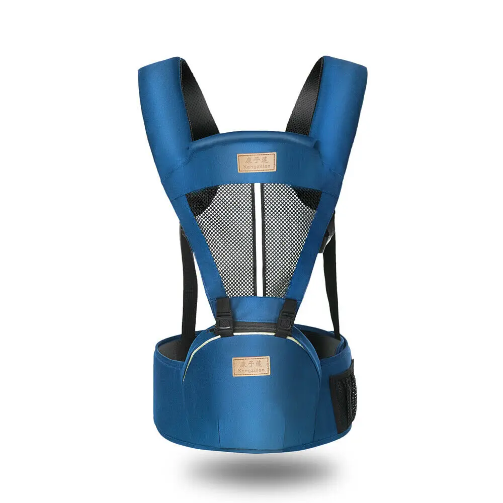 Pudcoco Baby Carrier с Hip Съемное Сиденье многофункциональная поддержка талии табурет ремень переноски