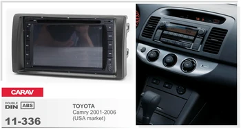 

Navirider Android 8.0 radio tape recorder octa Core 4GB RAM 32GB rom (frame+DVD series) fit for Toyota Camry usa 2001-2006