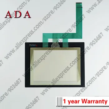 

Touch Screen Panel Digitizer for Pro-face GP577R-TC41-24VP GP577R-SG11 GP577R-SG41-24VP GP577R-TC11 with Overlay (protect film)