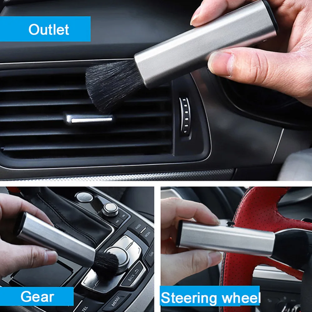 Car tools cleaning Accessories For Volkswagen vw POLO Golf 5 6 7 GTI Passat b5 B6 JETTA MK5 MK6 car accessories