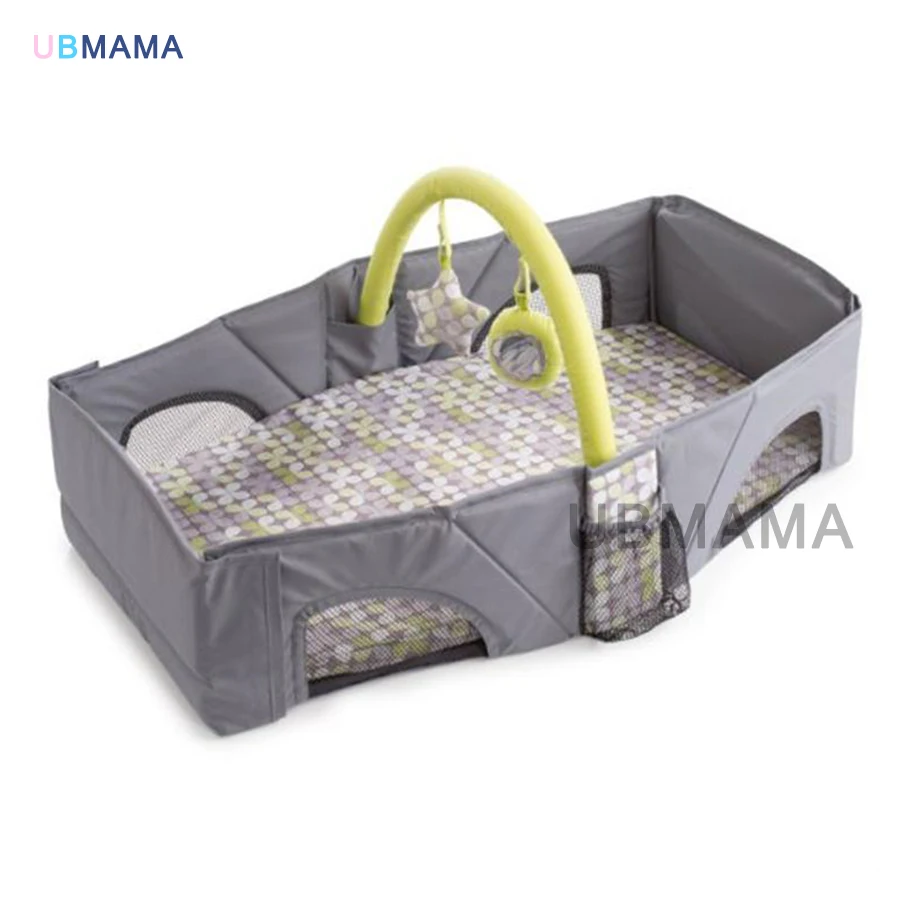 Buy Easy to carry travel baby bed folding baby bed