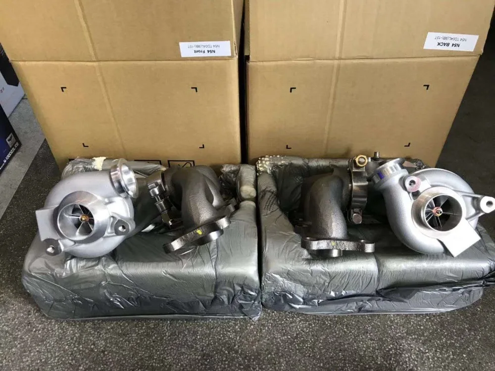 

turbocharger for bmw n54 1m e92 e90 e93