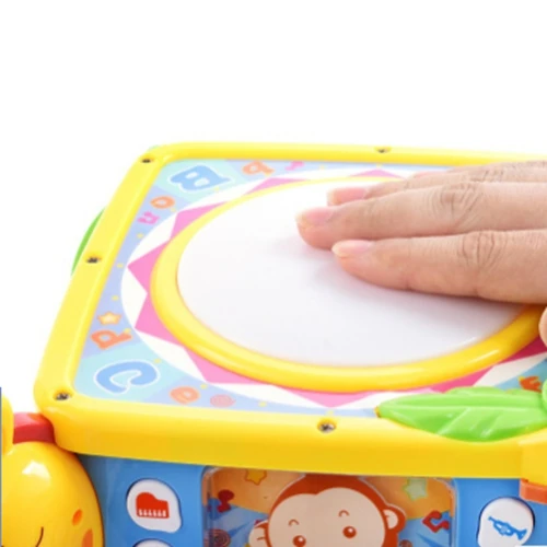 GEEK KING Montessori Educational toys plastic math toy for kids digital house shape blocks 1-3 years old baby games GEEK KING Montessori Educational toys plastic math toy for kids digital house shape blocks 1-3 years old baby games