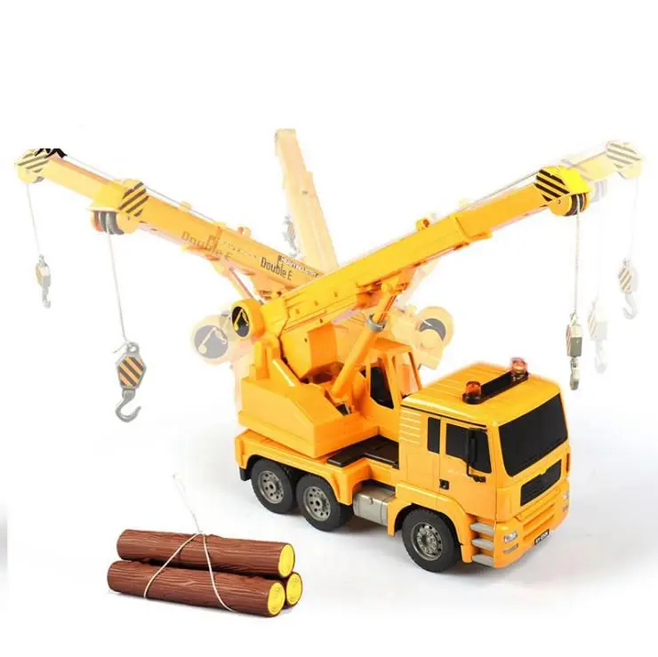 2.4G Remote Control Rc construction truck ,Rc Cranein RC Trucks from