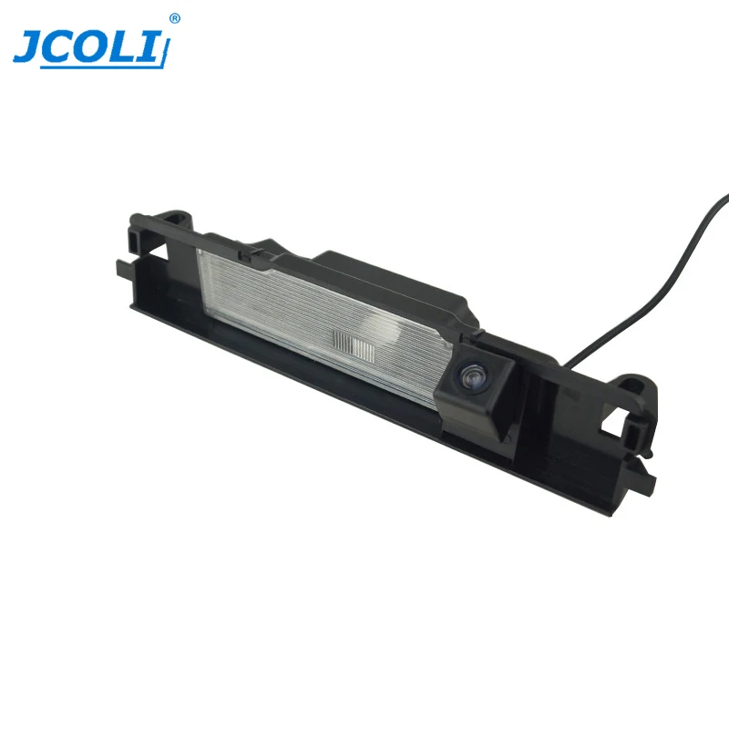 JCOLI HP 1080P камера заднего вида для Toyota Yaris Sedan XP90/Belta XP90 хэтчбек ночного видения |