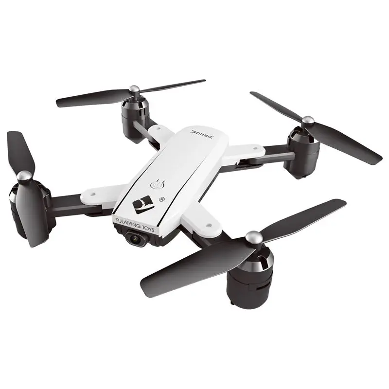

FULAIYING TOYS Mini Drone With Hd Camera High Hold Mode Rc Quadcopter Rtf Wifi Fpv Foldable Rc Drone,Zd-5