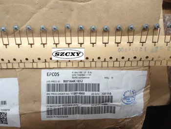 

100% New and original B57164K151J Thermistor NTC 150 ohm k164/150 /J 5%