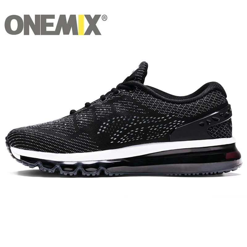 

ONEMIX Running Shoes Men's Air Cushion and Breathable Sports Shoes Outdoor Sneakers and Jogging Max 95 Running Shoes