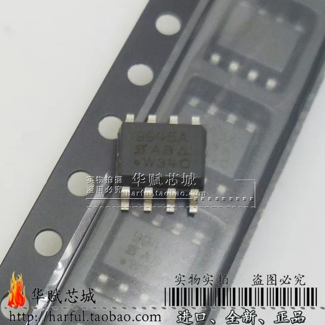 5 шт./лот SI9945A SOP-8 новый оригинальный | Электроника