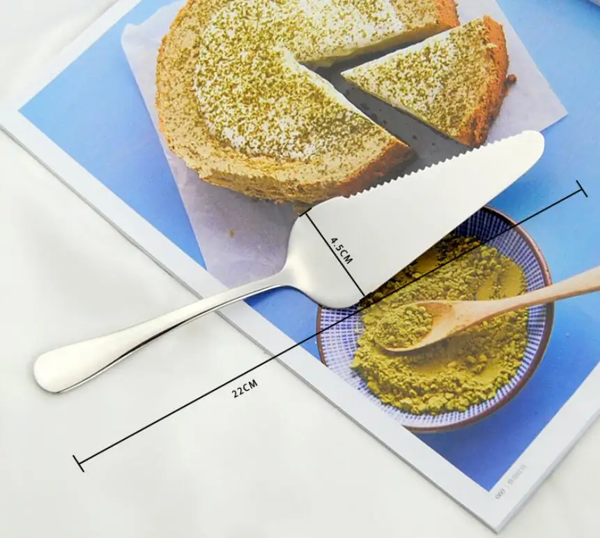 Cake Decorating Stainless Steel Butter Cream Knife Spatula for Smoother Icing Frosting Spreader Fondant Pastry | Дом и сад