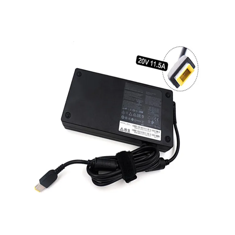 

Original 20V 11.5A 230W laptop ac power adapter charger for Lenovo ThinkPad P70 P50 P71 P72 P51
