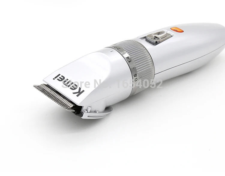 

Kemei27C New Electric Hair Clipper Trimmer Rechargeable Shaver Razor Cordless Adjustable Clipper Free Shipping
