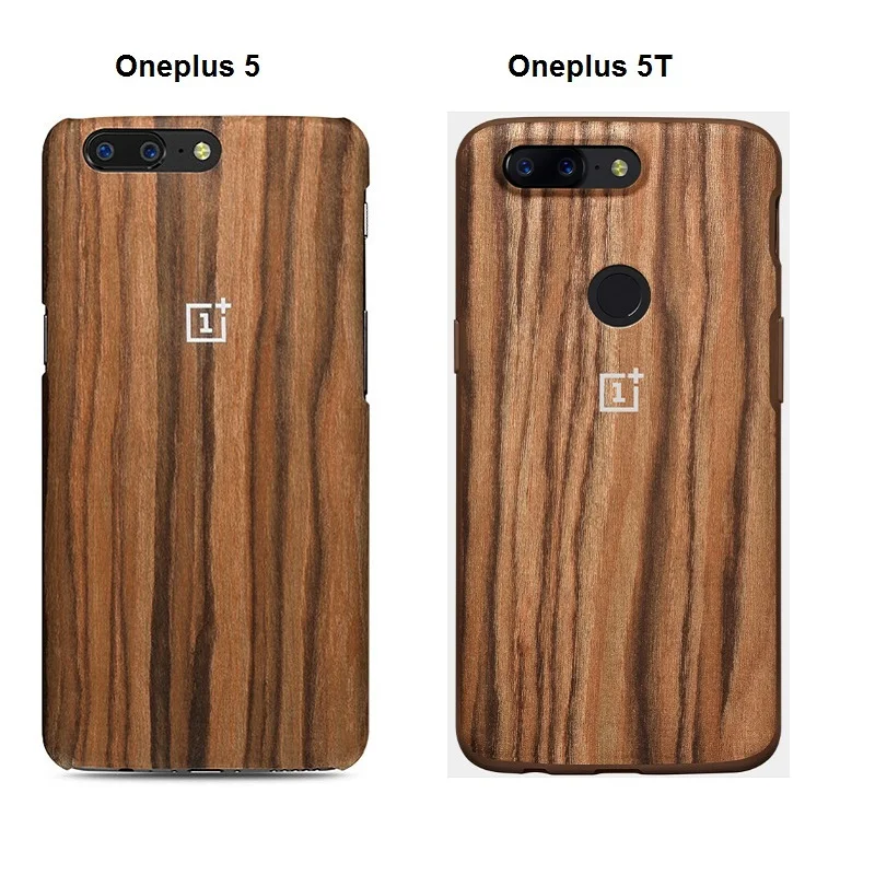 100% оригинал Oneplus 5 5T 6 чехол с песчаником черное дерево мягкий силиконовый