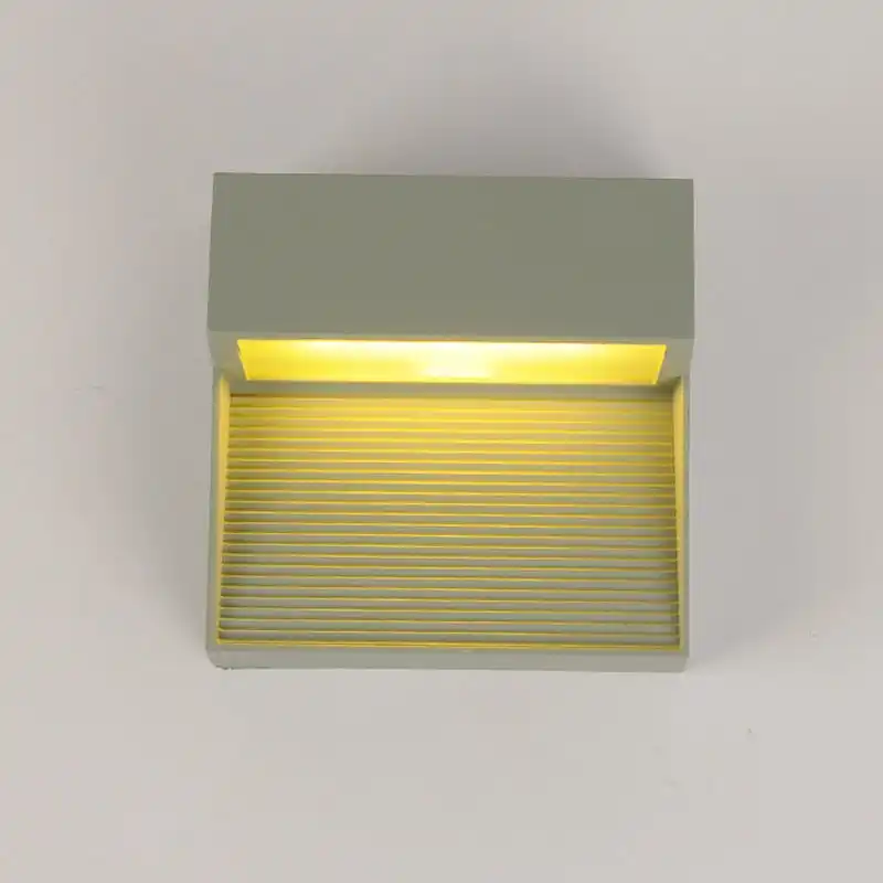 Waterproof Led Outdoor Porch Lamp Backyard Gatewey