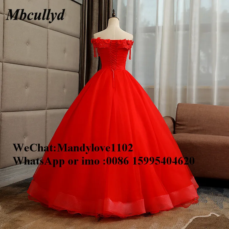 Черное бальное платье mbculyd Quinceanera с открытыми плечами и бисером длиной до 16 дюймов