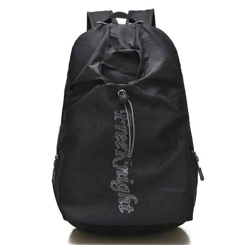 

Portable Folding Out Door Sports Backpack Waterproof Nylon Skin Mountaineering Bag 25L 40L Students Backpack