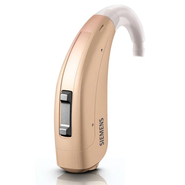 Siemens Fast P Digital Wireless Hearing Aids for Moderate Severe