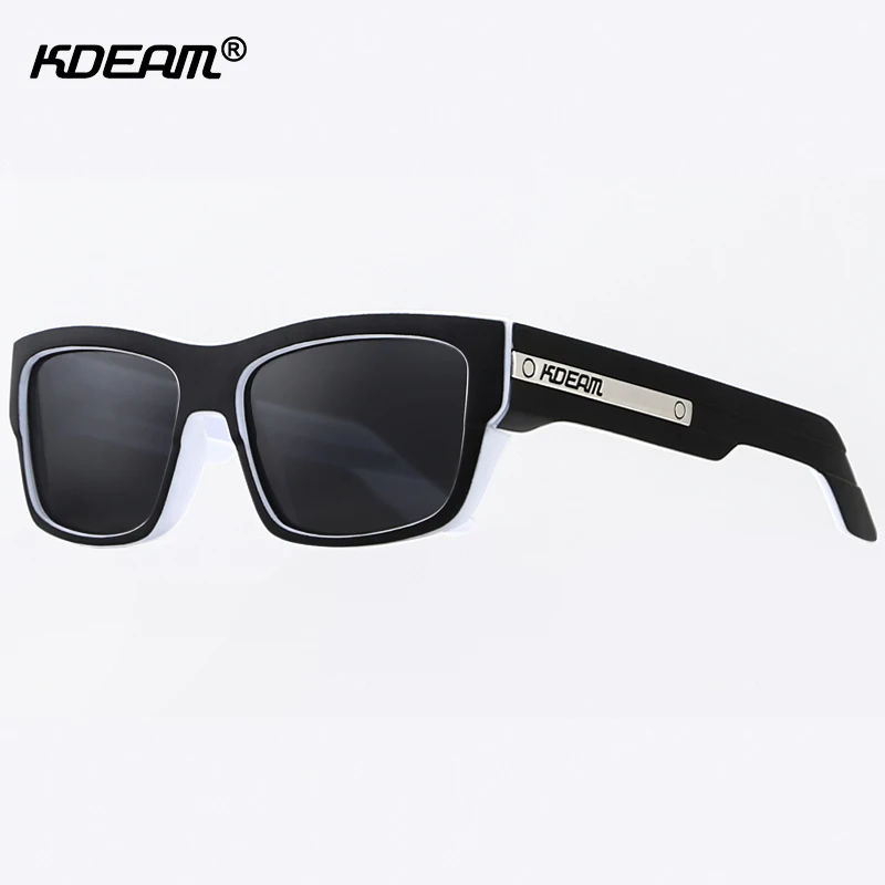 KDEAM Driving Sunglasses Men Polarized Hiking Sport Sun Glasses