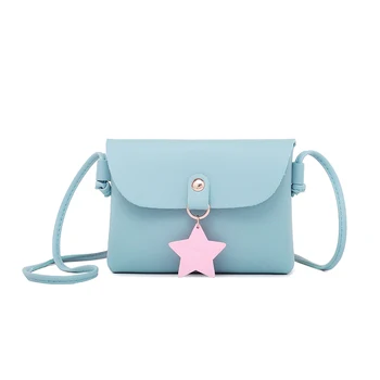 

Women's Girl Shoulder Crossbody Bag Purse PU Durable Fashion For Smartphone Coin Money Best Sale-WT