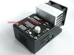 ZB2020, 20A, 20 V, 100 W Мощность Батарея Ёмкость счетчик внутреннего сопротивления, многофункциональный постоянный ток электронная нагрузка