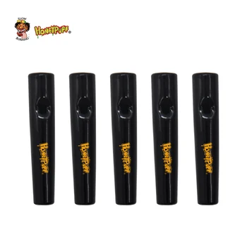

HONEYPUFF Glass Reusable Rolling Filter Tips Paper Mouth Tips Hand Rolls Cigarette Holder Cone Maker