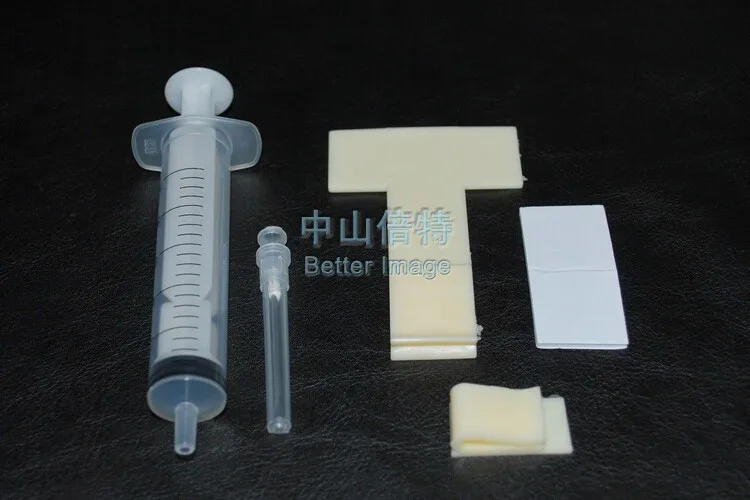6C TANK PARTS II