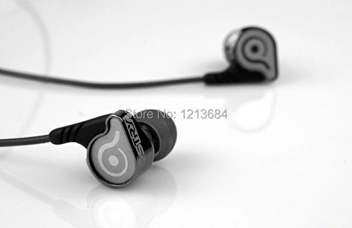 Оригинальные 10 мм динамические Супер басы HIFI стерео наушники вкладыши из ТПУ с