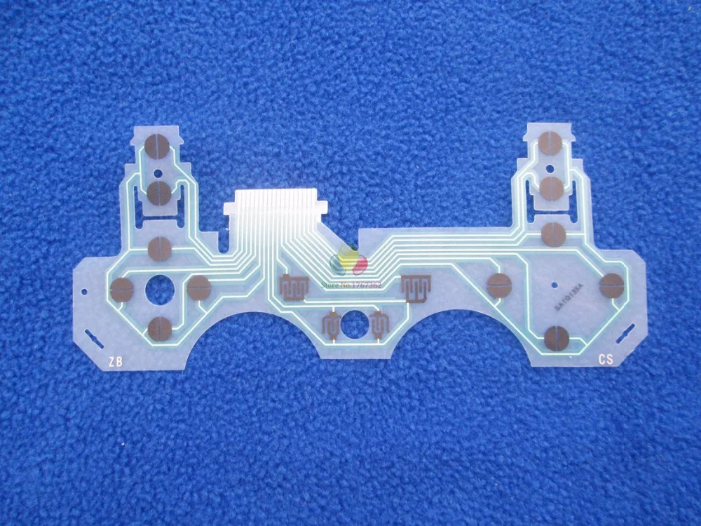 Sa1q135a Ribbon Circuit Board Film For Sony Ps3 Joystick Keypad Flex