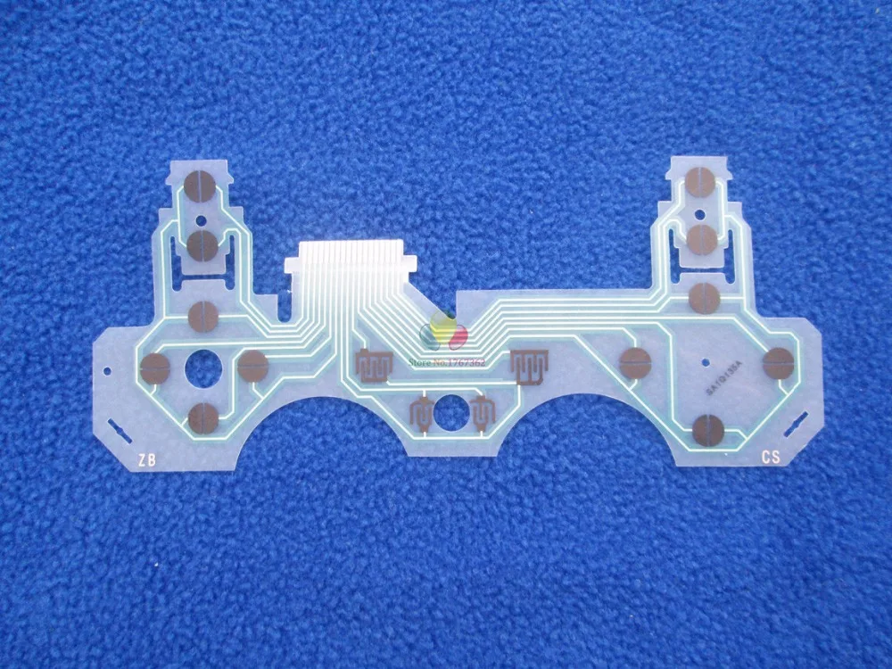 

SA1Q135A Ribbon Circuit Board Film For Sony PS3 Joystick Keypad Flex Cable Conductive Film For PlayStation 3