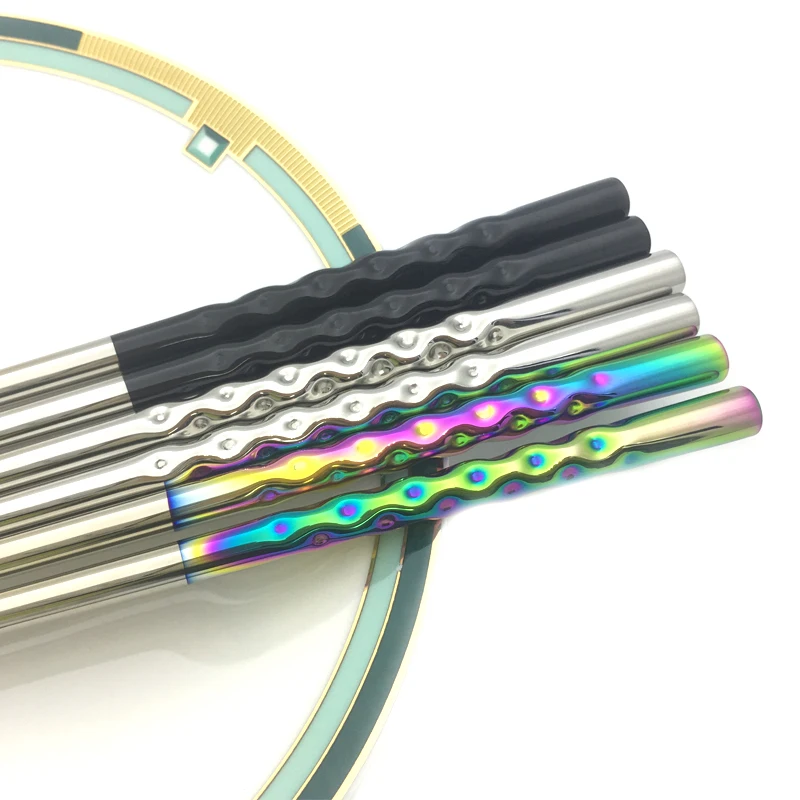 Rainbow chopsticks  (2)