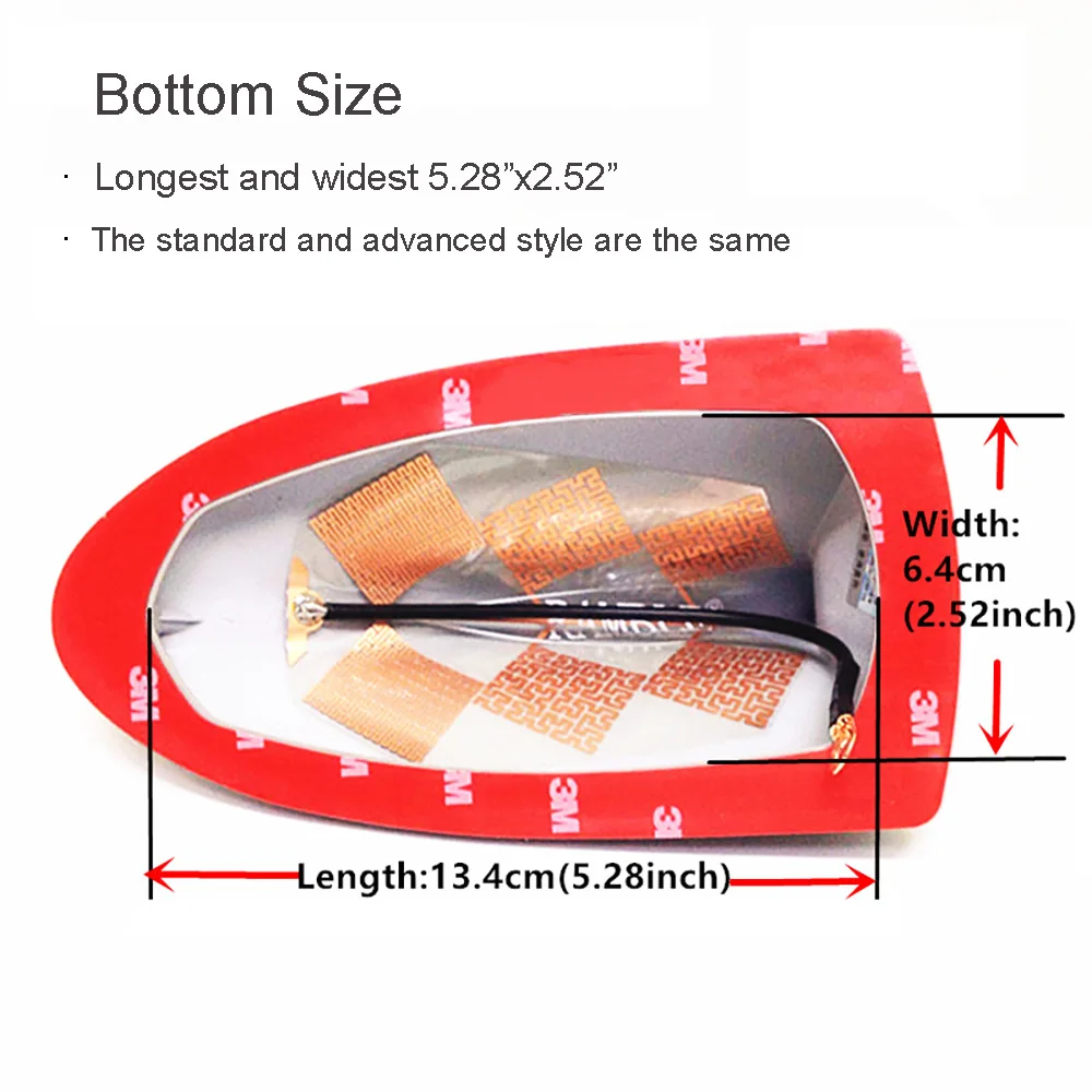 Bottom Size - Advanced