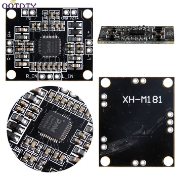 

12V PAM8610 2*15W Stereo Digital Amplifier Board Dual Channel Power