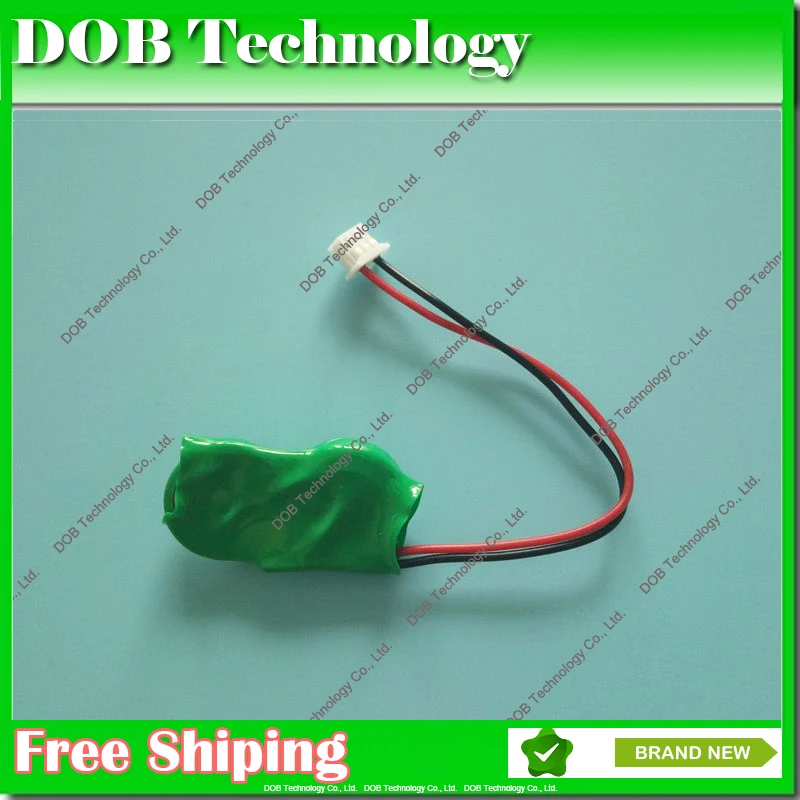 CMOS RTC Battery For Toshiba GDM710000041|Computer Cables Connectors| -