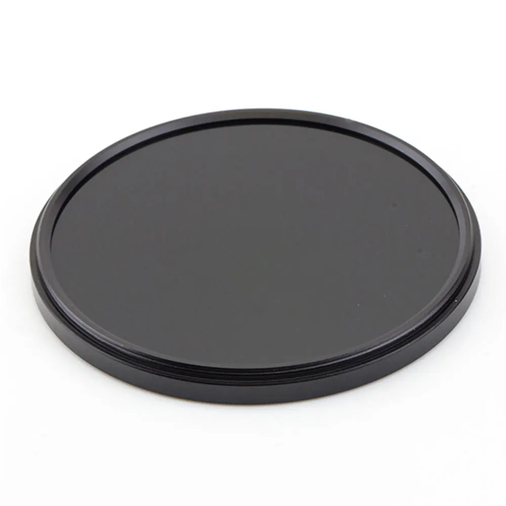 Pixco Optics 62 мм 67 72 77 HD с многослойным покрытием ND2 Фейдер нейтральной плотностью (ND)