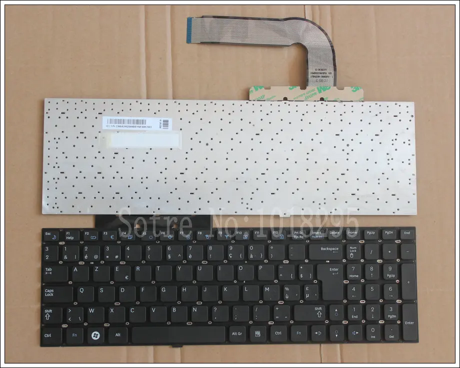 Новый Бельгия Клавиатура для ноутбука Samsung NP Q530 SF510 быть клавиатура|laptop keyboard|keyboard