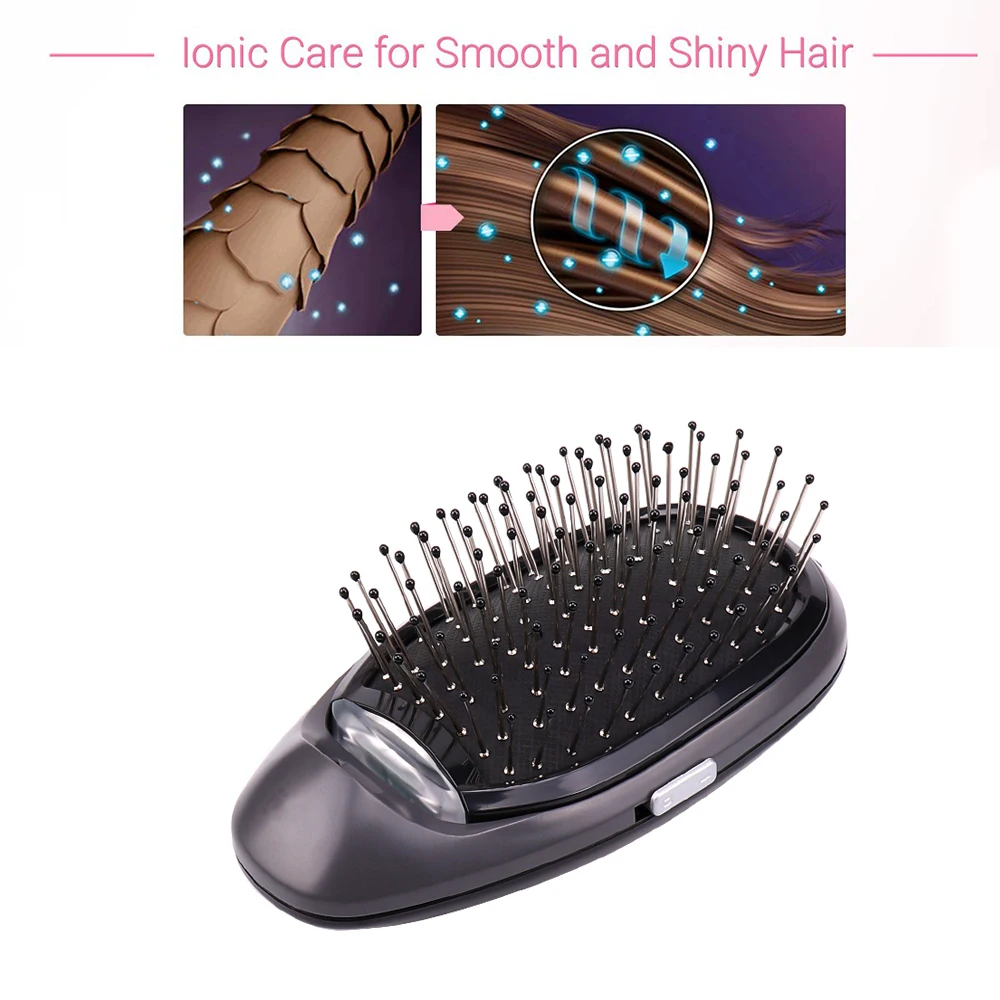 HTB1C8v2aEGF3KVjSZFvq6z nXXai Electric Mini Massage Hairbrush