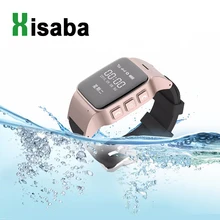 Xisaba Smart Watch for Old Men Women SOS Anti-lost Gps+Lbs+Wifi Tracking With WIFI Elderly D99 SmartWatch for iOS Android