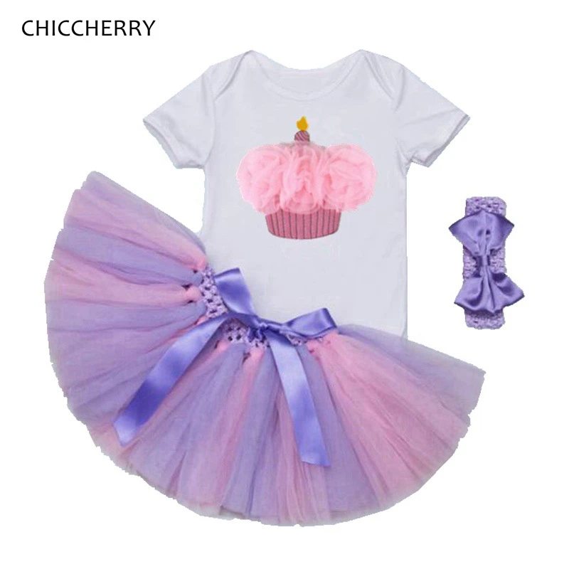 cupcake birthday outfit