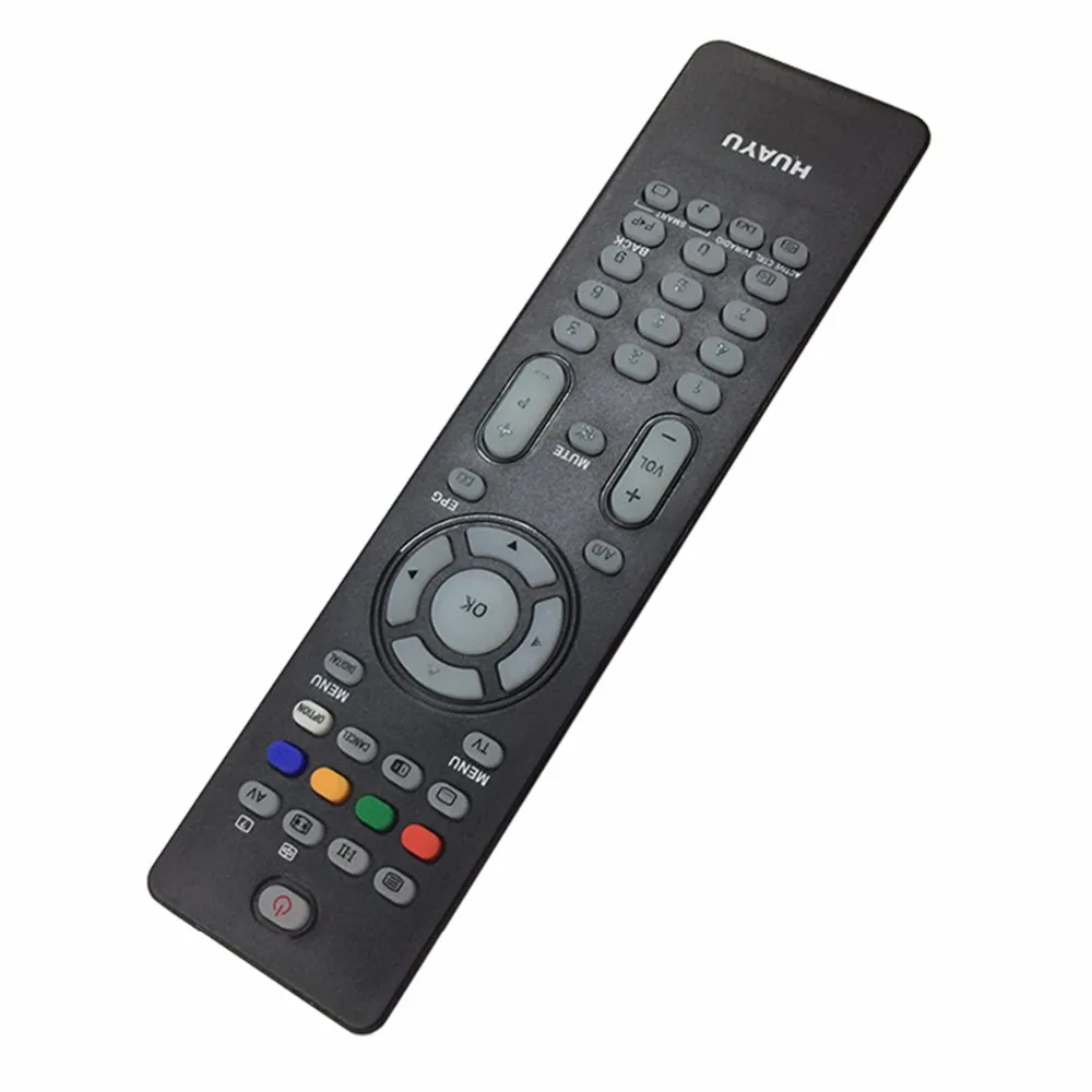 Сменный пульт дистанционного управления для Philips 32PFL5522D/05 37PFL5522D 42PFL5522D 47PFL5522D 37PFL5522