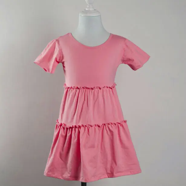 short designer frock