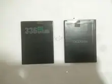 DOOGEE X30 Батарея 3360 мАч 100% оригинал Новый Аккумуляторы для запасных Аксессуаров Для DOOGEE X30 смартфон