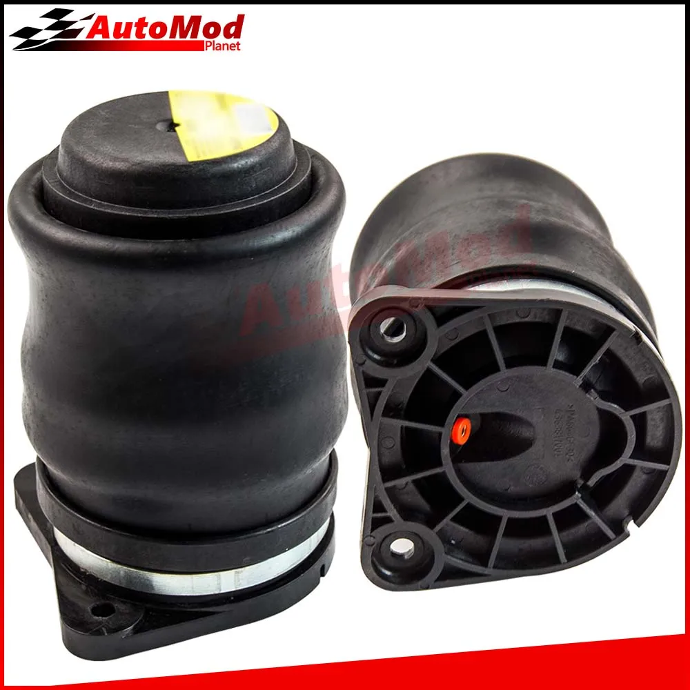

Luftfederung Luftfeder for Mercedes Vito Viano W639 W638 6383280701Rear Air Spring Suspension Shock A6383280601 L /R Pair