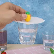 Многоразовый силикон растягивающиеся крышки термостойкие сохранение продуктов в свежем состоянии обертывание Герметичная крышка Универсальная пищевая обертка чаша, сковорода крышка