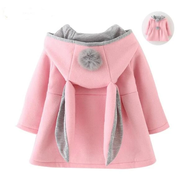 cute little girl jackets