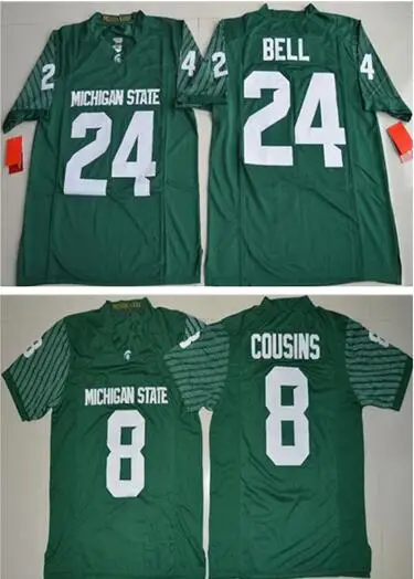 kirk cousins michigan state jersey kirk cousins michigan state jersey