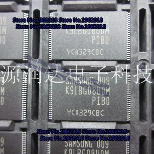 

K9LBG08U0M/K9LBG08UOM-PIB0/PCB0