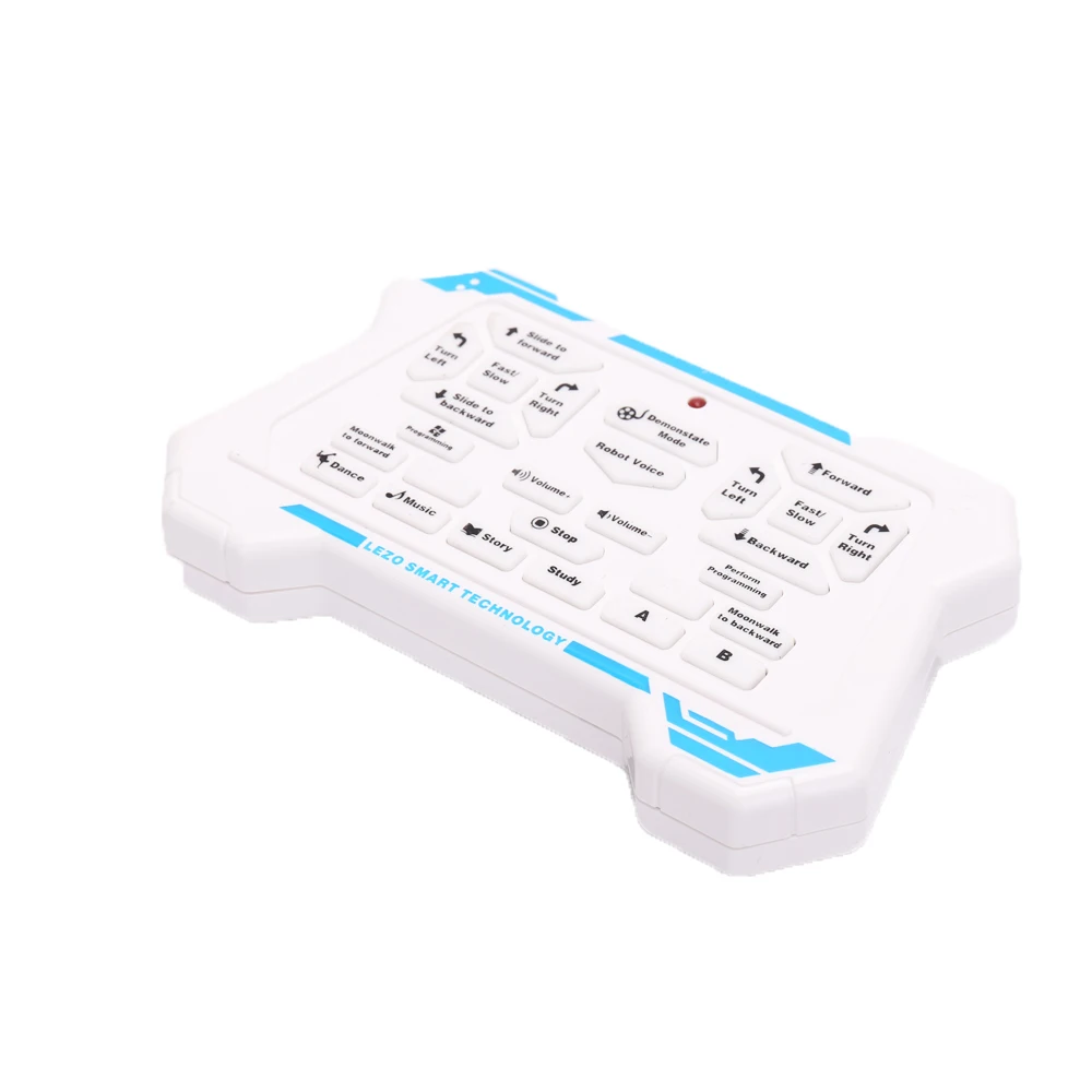Робот игрушка с дистанционным управлением датчик жестов робот светодиодные