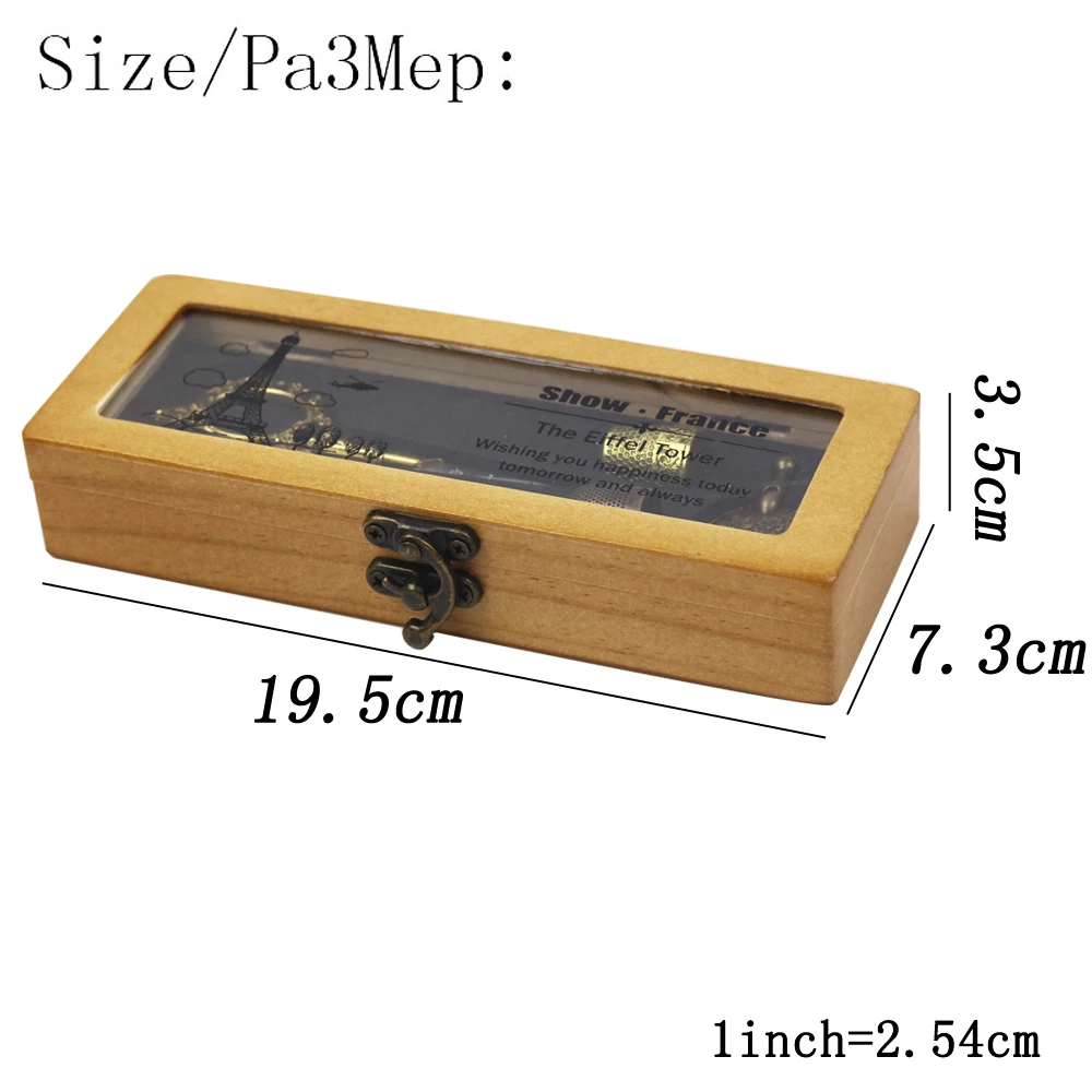 4 шт./компл. швейный набор инструментов Винтаж ножницы/нитеобрезатель/металлический наперсток для шитья/деревянная коробка для хранения швейная Наборы для рукоделия