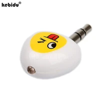 Kebidu 1 шт. 3,5 мм мини инфракрасный ИК пульт дистанционного управления интеллектуальный мобильный смарт беспроводной пульт дистанционного управления для смартфонов