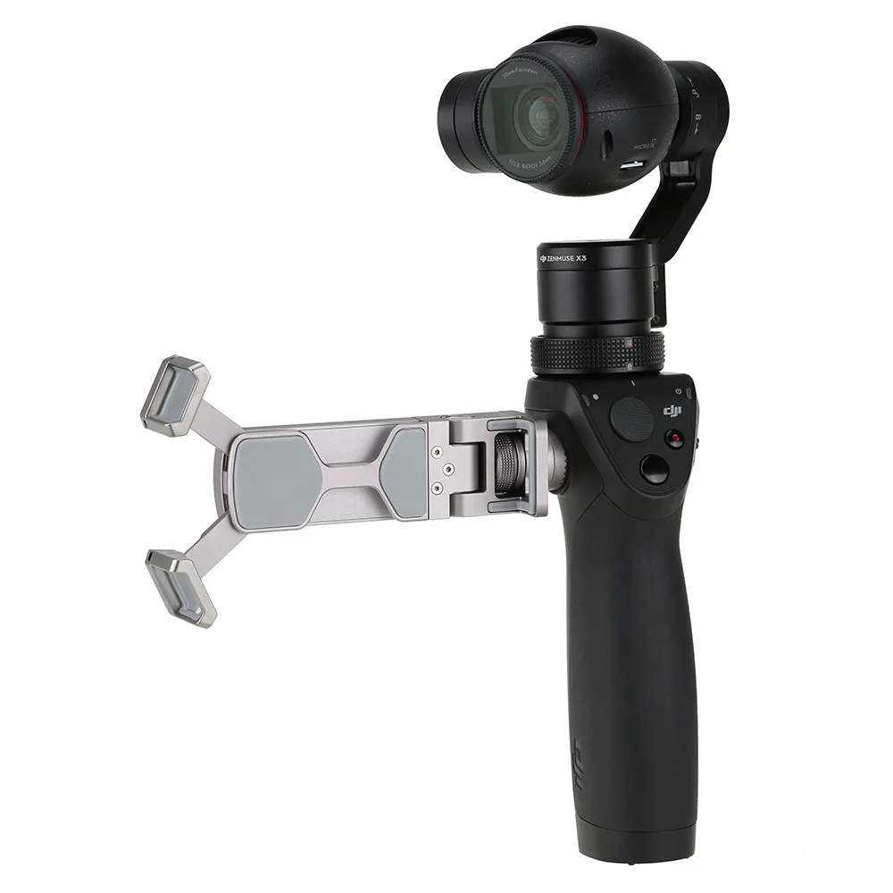 Free Gift DJI Osmo Handheld 4K Camera And 3 Axis Gimble Stabilizer Gimbal 3 Axis Gimbal DJI Phantom 3 EMS Free